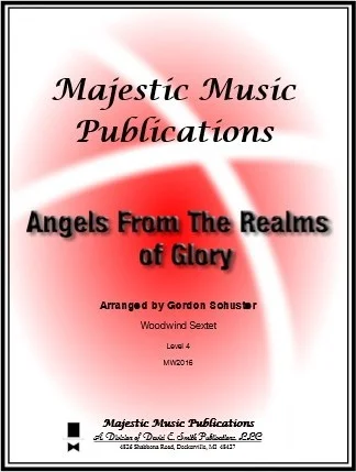Angels From the Realms of Glory