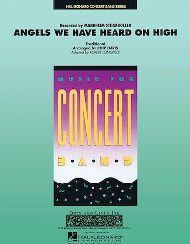 Angels We Have Heard on High