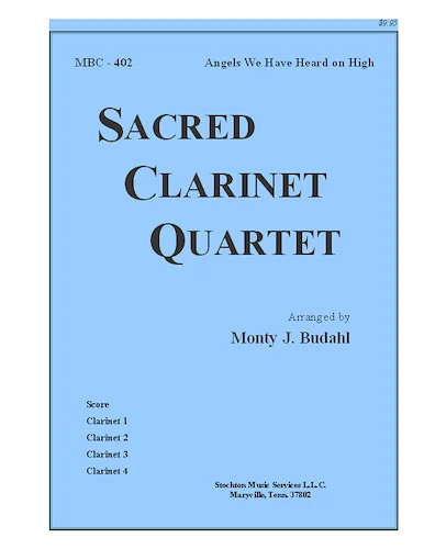 Angels We Have Heard On High