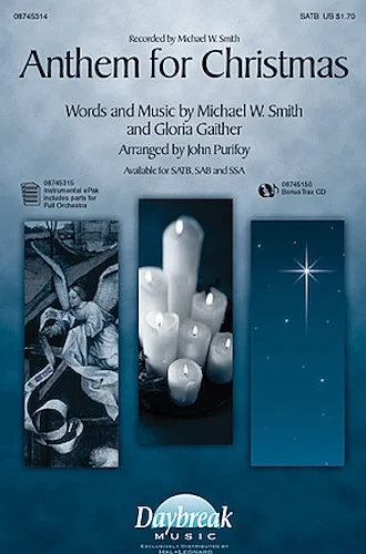 Anthem for Christmas