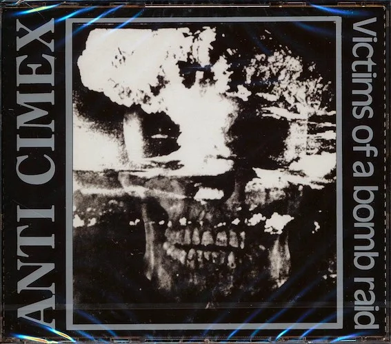 Anti Cimex - Victims Of A Bomb Raid (41 tracks) (3xCD)