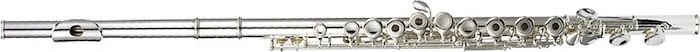 Antigua Vosi FL2410SL Open Hole Flute. Silver Plated