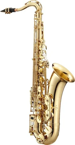 Antigua Vosi TS2155LN Bb Tenor Saxophone. Nickel Keys and Lacquer Body