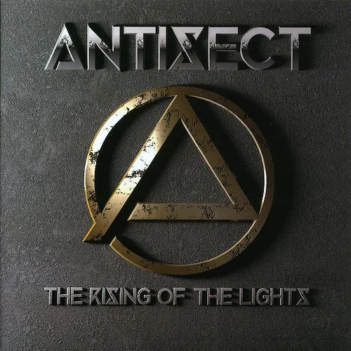 Antisect - The Rising Of The Lights
