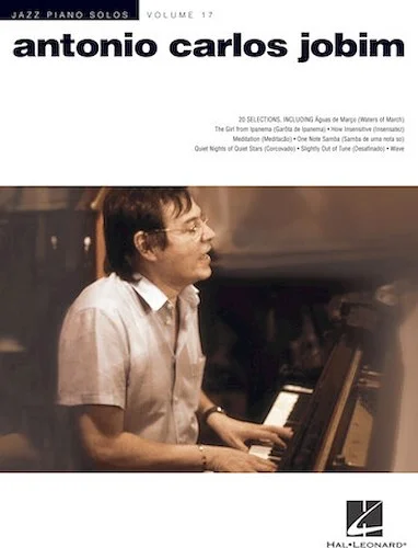 Antonio Carlos Jobim