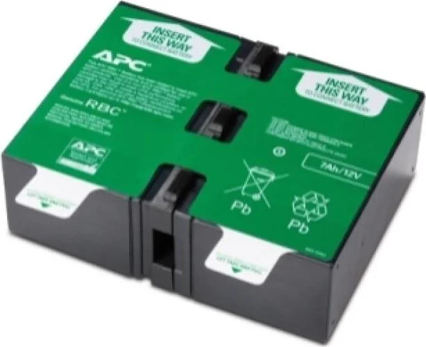 APCAPCRBC123APC Replacement Battery Cartri