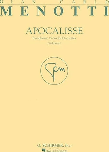 Apocalisse - Symphonic Poem for Orchestra