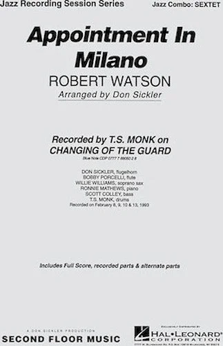 Appointment in Milano