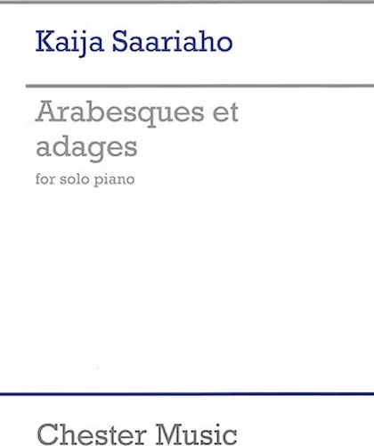 Arabesques et adages