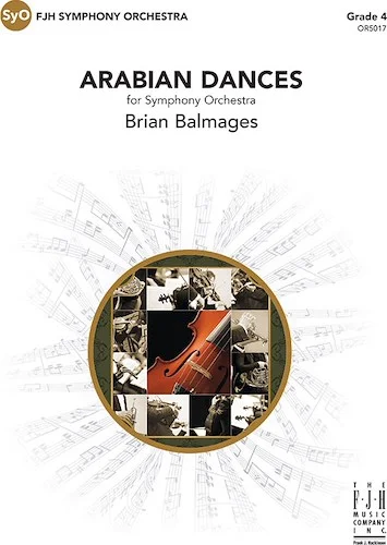 Arabian Dances<br>