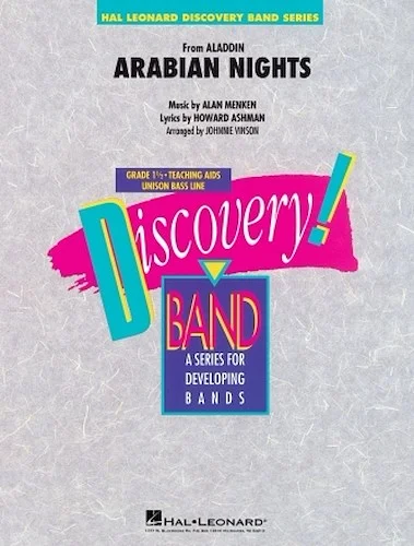 Arabian Nights (from Aladdin)