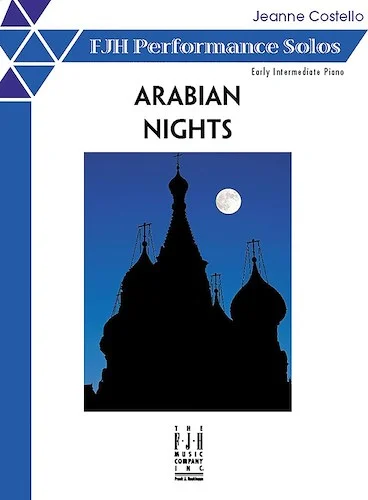 Arabian Nights<br>