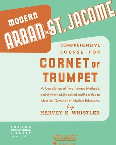 Arban-St Jacome Method for Cornet or Trumpet