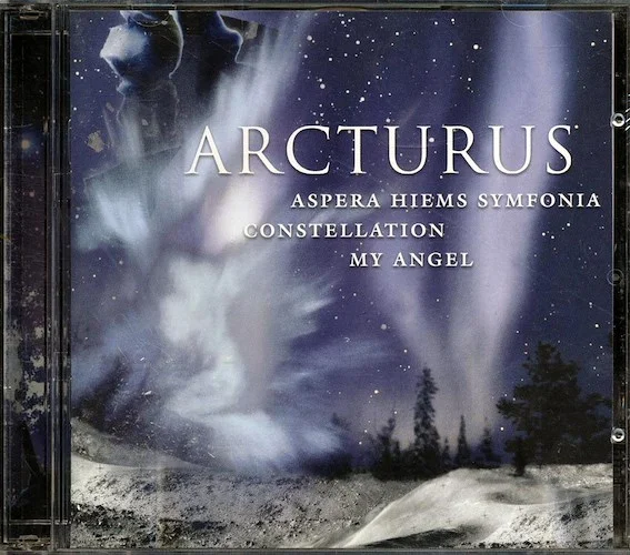Arcturus - Aspera Hiems Symfonia; Constellation; My Angel