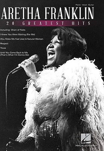 Aretha Franklin - 20 Greatest Hits