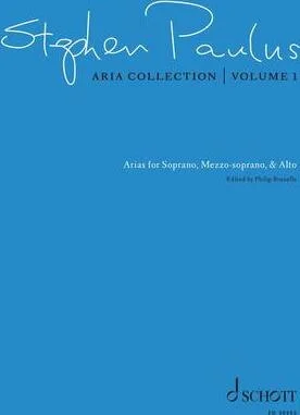 Aria Collection - Volume 1