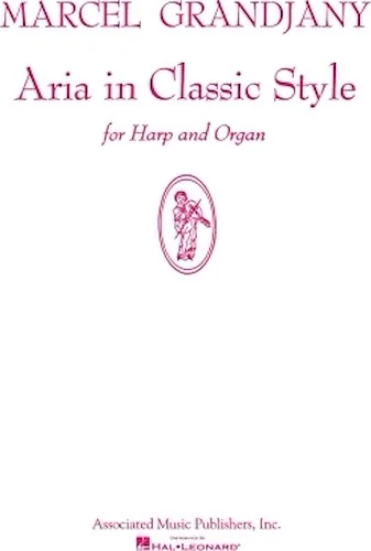 Aria in Classic Style