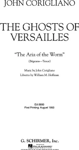 Aria of the Worm