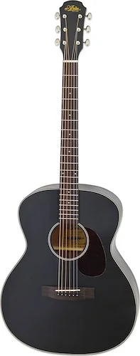 ARIA "OM" ORCHESTRA MODEL - MATTE BLACK