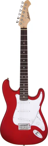 ARIA PRO II ELECTRIC GUITAR CANDY APPLE RED