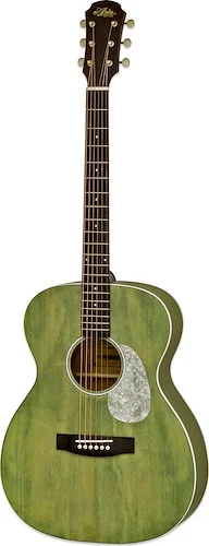 ARIA URBAN PLAYER STAINED GREEN
