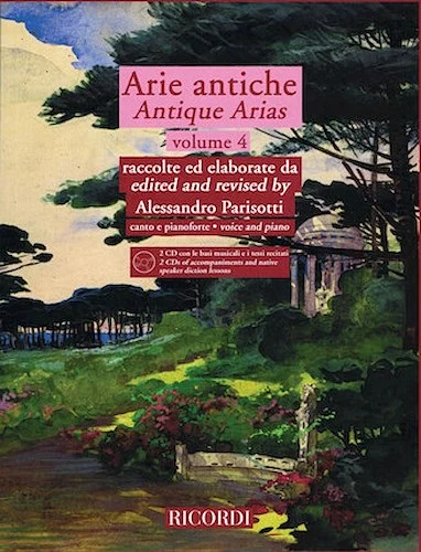 Arie Antiche - Volume 4