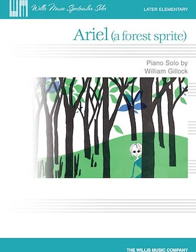 Ariel (A Forest Sprite)