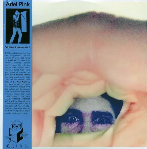 Ariel Pink's Huanted Graffiti - Oddities Sodomies Volume 2