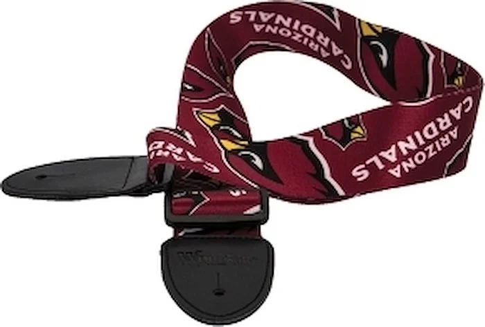 Arizona Cardinals Guitar Strap