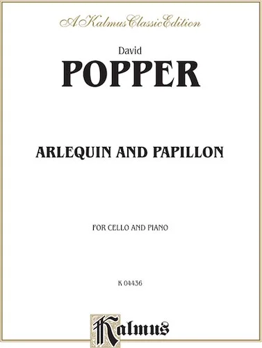 Arlequin and Papillon