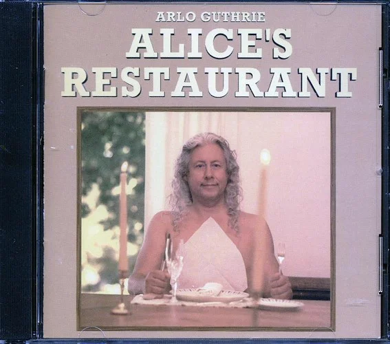 Arlo Guthrie - Alice's Restaurant