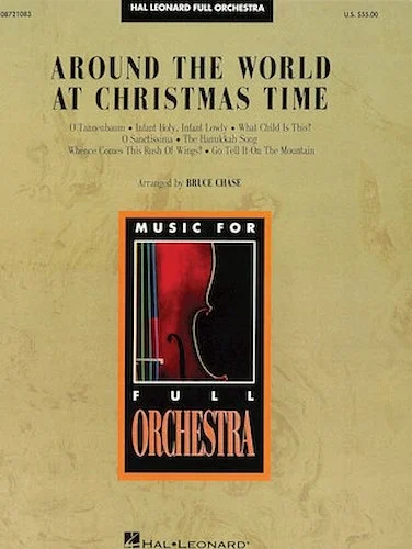 Around the World at Christmas Time