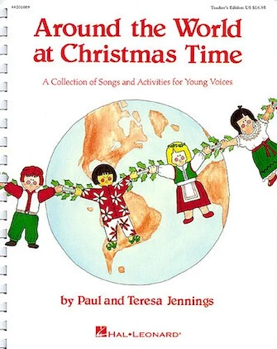 Around the World at Christmas Time (Musical)