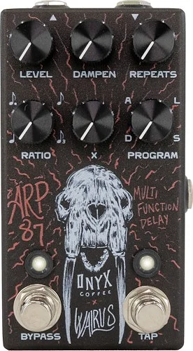 ARP-87 Multi-Function Delay, Onyx Edition