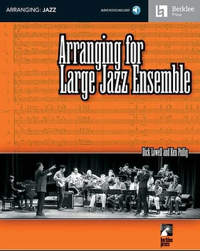 Arranging for Large Jazz Ensemble