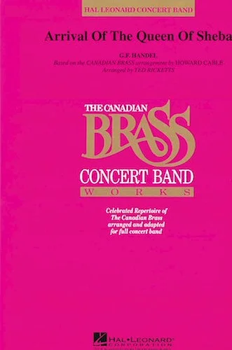 Arrival of the Queen of Sheba