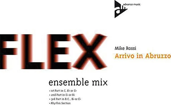 Arrivo in Abruzzo: Ensemble Mix