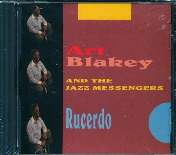 Art Blakey & The Jazz Messengers - Rucerdo
