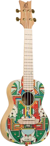 Art Series Concert Ukulele