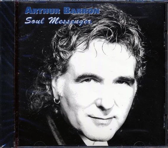 Arthur Barron - Soul Messenger