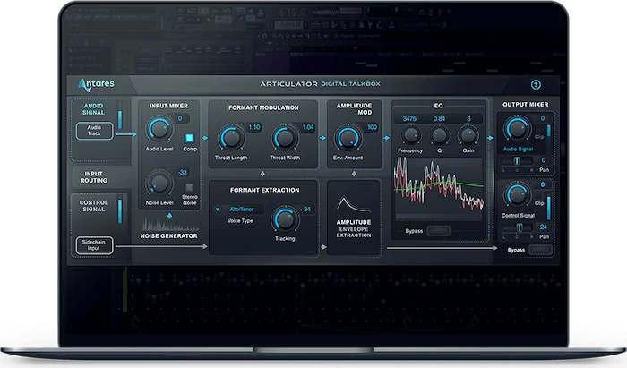 Articulator (Download)<br>Digital Talk Box