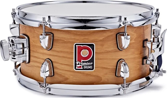 Artist 12" x 6" Birch Snare Drum, Antique Ash