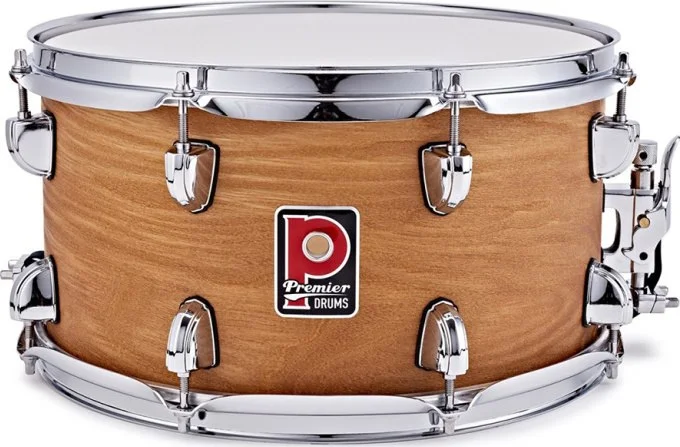 Artist 13" x 7" Birch Snare Drum, Antique Ash