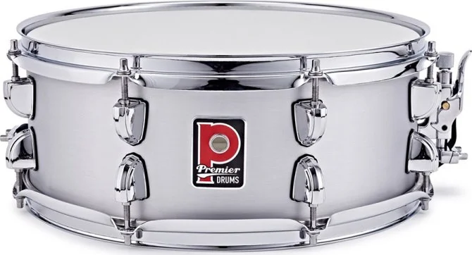 Artist 14" x 5.5" Aluminium Snare Drum