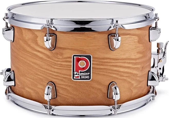 Artist 14" x 8" Birch Snare Drum, Antique Ash