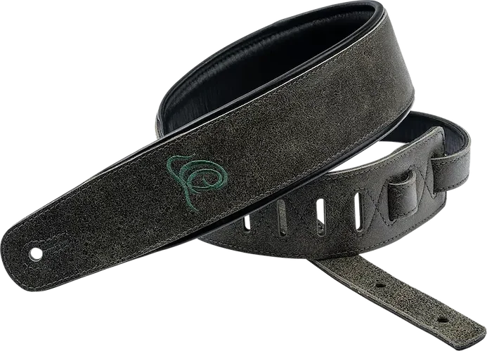 Artist Series 2 3/4" Wide Guitar - Instrument Genuine Leather Strap