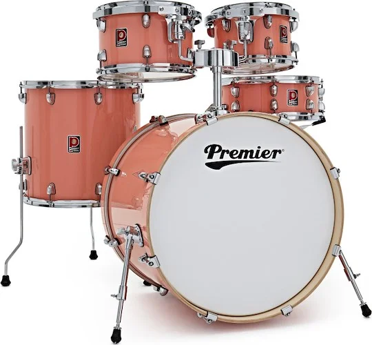 Artist series 22" 5pc Shell Pack