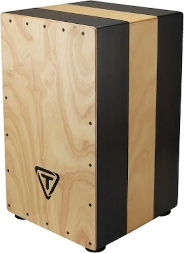 Artist Series Hand-Painted Retro Cajon