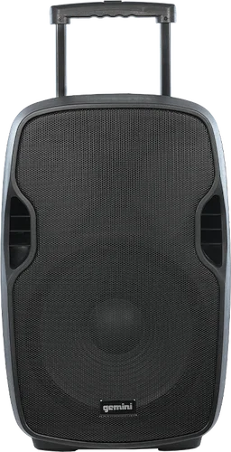 AS-15TOGO: PORTABLE POWERED BLUETOOTH SPEAKER