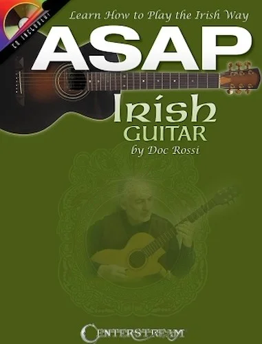 ASAP Irish Guitar - Learn How to Play the Irish Way